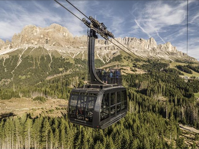 Tierser Bahn Sommer Klein