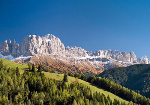 dintorni - panorama - impressione