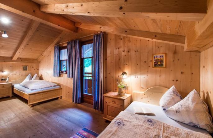 Unsere Ferienwohnungen in Tiers am Rosengarten: Wählen Sie aus vier behaglichen Appartements in den Dolomiten