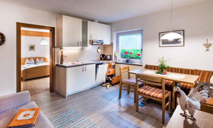 Ferienwohnung Wiesengrün