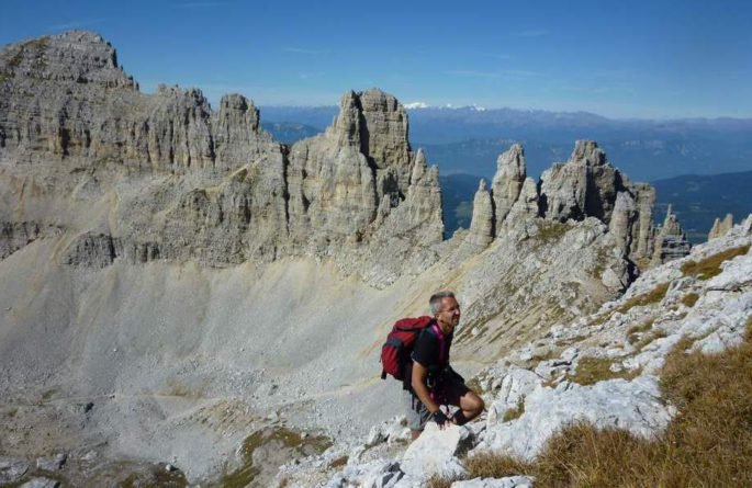 Rosengarten-Schlern-Tiers-Welschnofen- 5 Tage