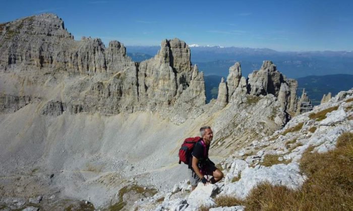 Rosengarten-Schlern-Tiers-Welschnofen- 5 Tage