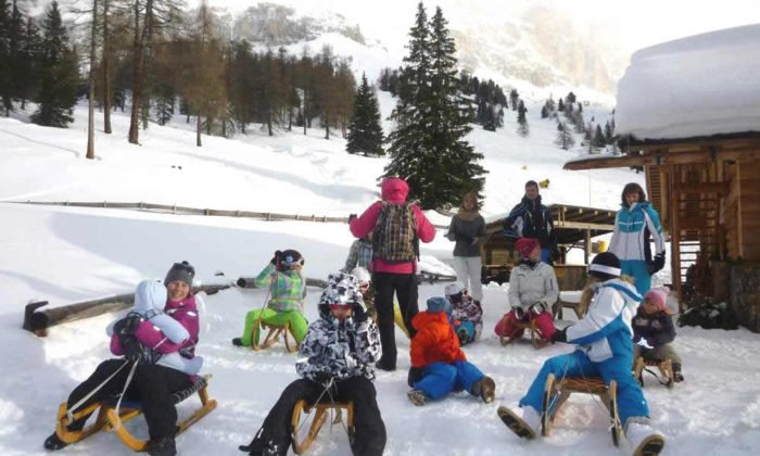 Winterurlaub auf dem Bauernhof mit Flair und vielen Möglichkeiten